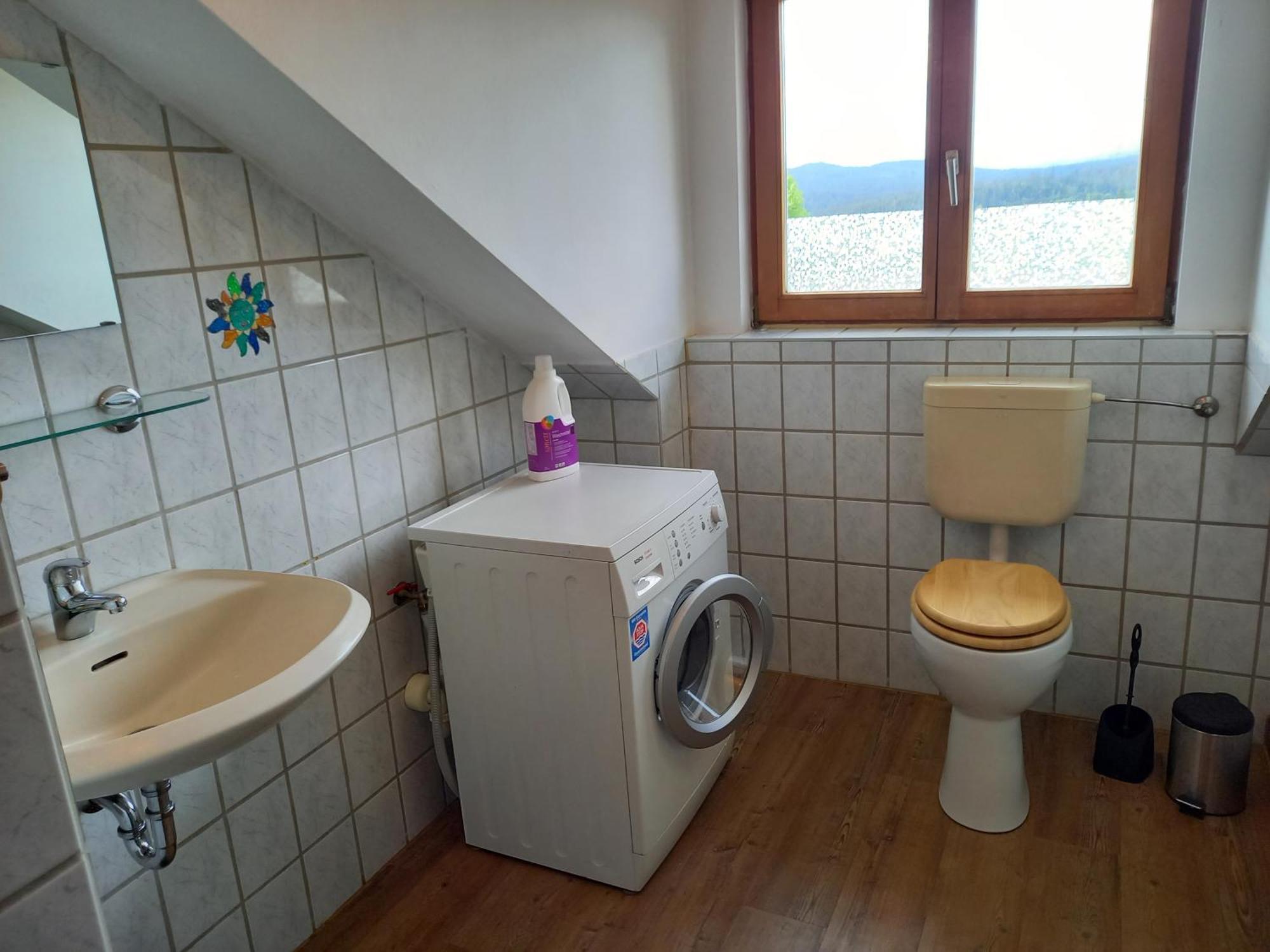 Grosszuegige Ferienwohnung Mit Rundum-Blick Hinterschmiding Екстериор снимка
